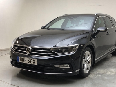 VW Passat 2.0 TDI Sportscombi 4MOTION (190hk)