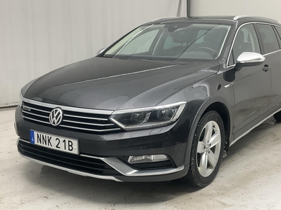 VW Passat Alltrack 2.0 TDI 4MOTION (190hk)