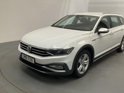 VW Passat Alltrack 2.0 TDI Sportscombi 4MOTION (190hk)