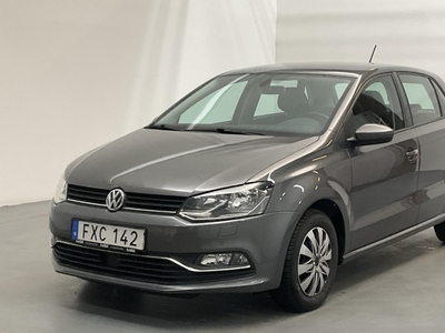 VW Polo 1.2 TSI 5dr (90hk)