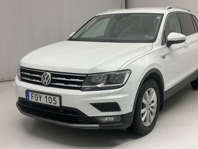 VW Tiguan Allspace 2.0 TDI 4MOTION (150hk)