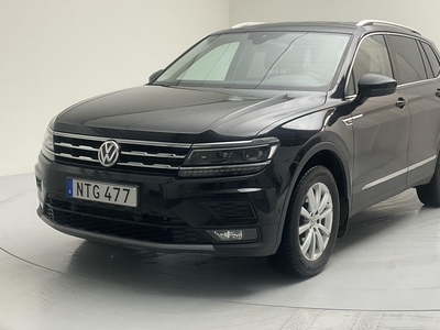 VW Tiguan Allspace 2.0 TSI 4MOTION (180hk)