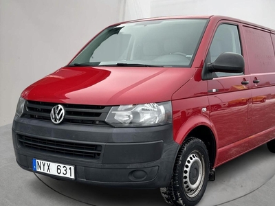 VW Transporter T5 2.0 TDI (140hk)