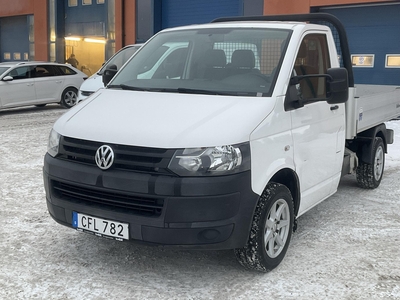 VW Transporter T5 2.0 TDI Pickup (102hk)