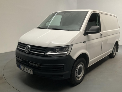 VW Transporter T6 2.0 TDI BMT Skåp 4MOTION (150hk)