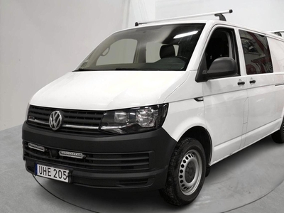 VW Transporter T6 2.0 TDI BMT Skåp 4MOTION (150hk)