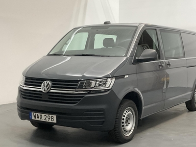 VW Transporter T6 2.0 TDI BMT Skåp 4MOTION (150hk)