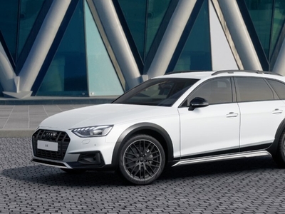 Audi A4 allroad quattro 40 TDI