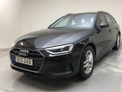 Audi A4 Avant 40 TDI quattro (190hk)