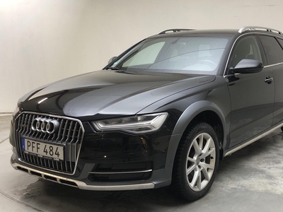 Audi A6 Allroad 3.0 TDI quattro (218hk)