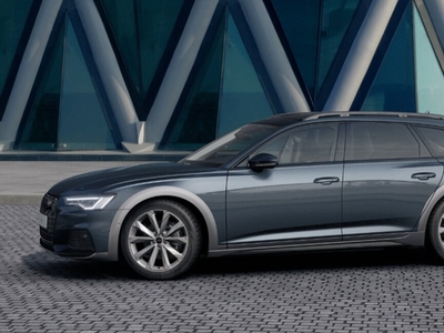 Audi A6 allroad quattro 40 TDI quattro