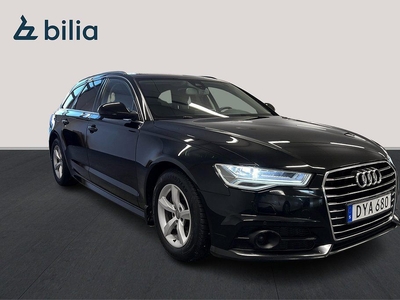 Audi A6 Avant 2.0 TDI ultra