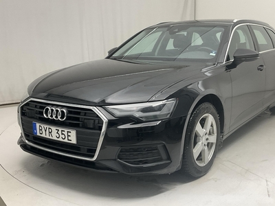 Audi A6 Avant 40 TDI (204hk)