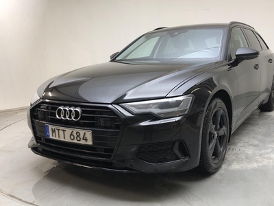 Audi A6 Avant 40 TDI (204hk)