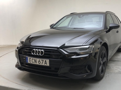 Audi A6 Avant 40 TDI (204hk)