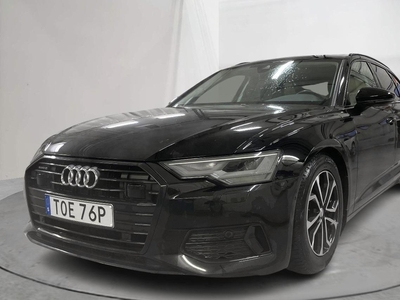 Audi A6 Avant 40 TDI quattro (204hk)