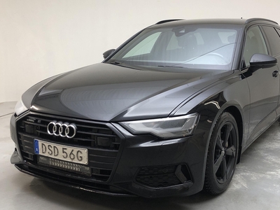 Audi A6 Avant 40 TDI quattro (204hk)