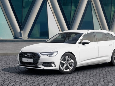 Audi A6 Avant 50 TFSI e quattro