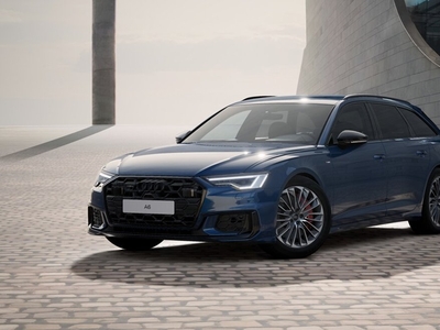 Audi A6 Avant 55 TFSI e quattro