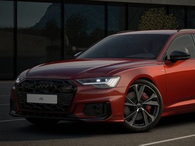 Audi A6 Avant 55 TFSI e quattro