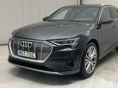 Audi e-tron 50 quattro 71 kWh (288hk)