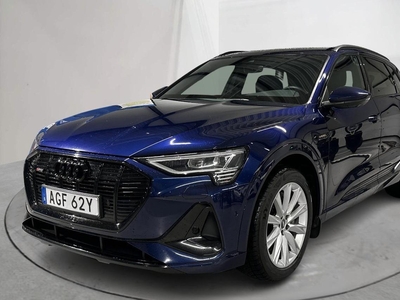 Audi e-tron 55 quattro 95 kWh (360hk)