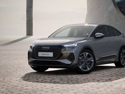 Audi Q4 45 Sportback e-tron quattro