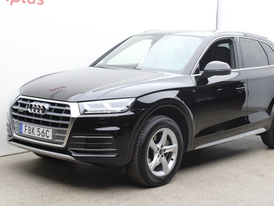 Audi Q5 40 TDI quattro