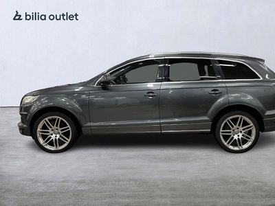 Audi Q7 3.0 TDI V6 quattro