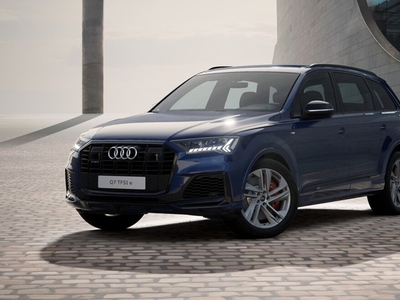 Audi Q7 60 TFSI e quattro