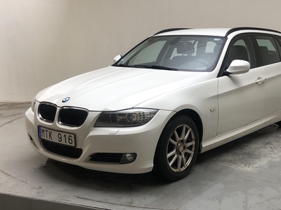 BMW 320d Touring, E91 (184hk)