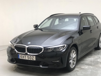 BMW 330e xDrive Touring, G21 (292hk)