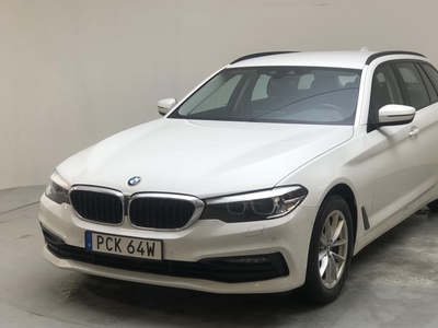 BMW 520d Touring MHEV, G31 (190hk)