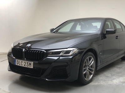 BMW 530e xDrive Sedan, G30 12kWh LCI (292hk)