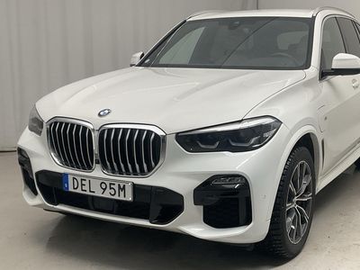 BMW X5 xDrive45e iPreformance G05 (394hk)