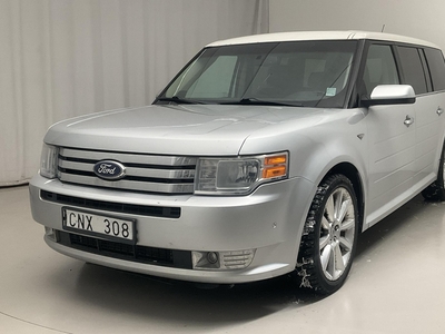 Ford Flex 3.6T V6 EcoBoost 4WD (355hk)