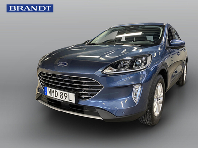 Ford Kuga Plug-In Hybrid