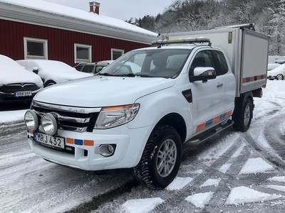 Ford Ranger 2.2 TDCi 4WD (150hk)