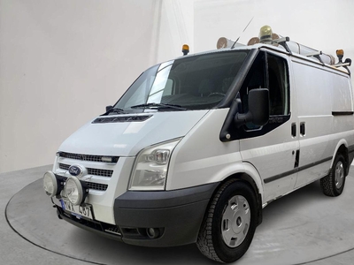 Ford Transit 330 2.2 TDCi AWD Skåp (125hk)