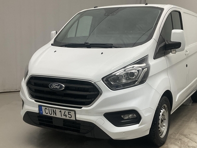 Ford Transit Custom 280 (130hk)