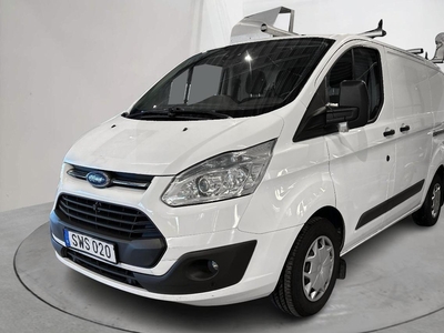 Ford Transit Custom 300 (125hk)