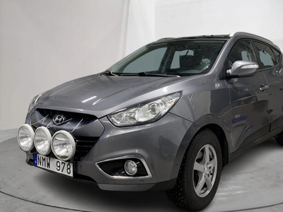 Hyundai ix35 2.0 CRDi-R 4WD (184hk)