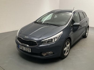 KIA Cee'd 1.6 CRDi SW (128hk)