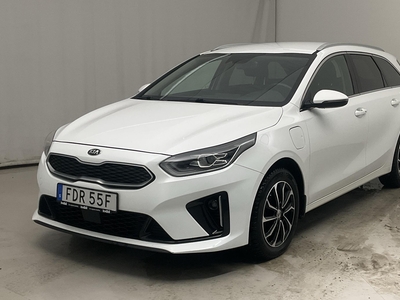 KIA Ceed 1.6 Plug-in Hybrid SW (141hk)