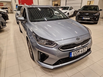 Kia Ceed Sportswagon Plug-in Hybrid