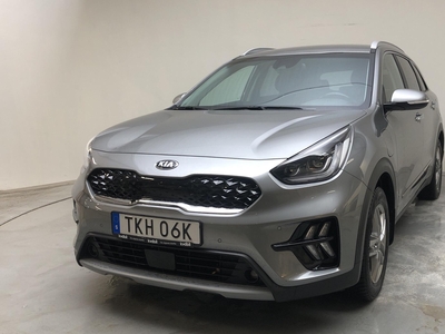 KIA Niro Plug-in Hybrid 1.6 (141hk)