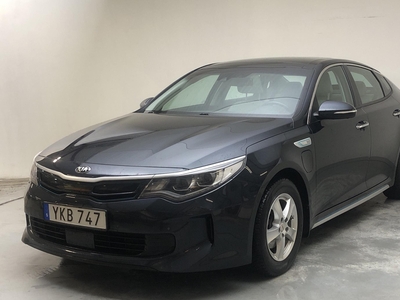 KIA Optima 2.0 GDi Plug-in Hybrid (205hk)