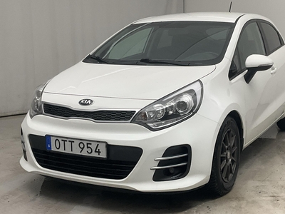 KIA Rio 1.2 (85hk)