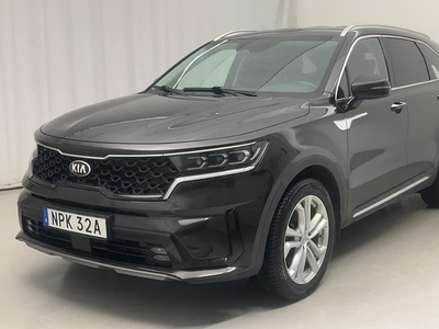 KIA Sorento 1.6 T-GDi Plug-in Hybrid AWD (265hk)