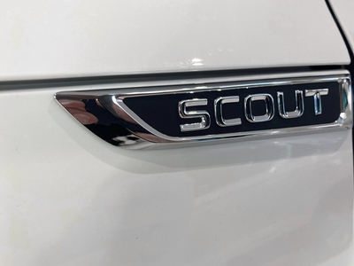 Škoda Octavia Scout